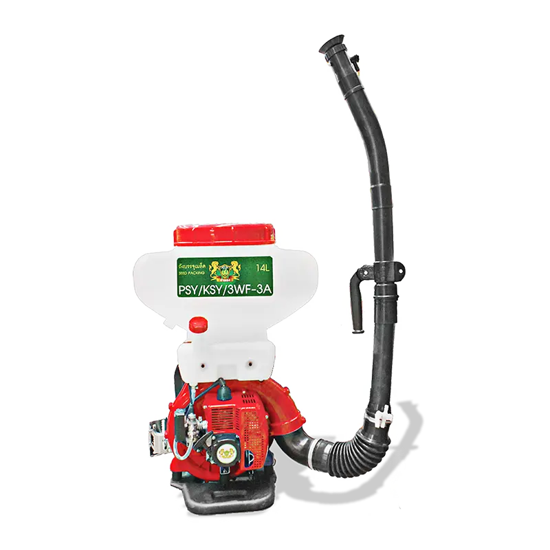 เครื่องพ่นยาและเมล็ด สะพายหลัง 20 ลิตร HG3WF-3A-R20